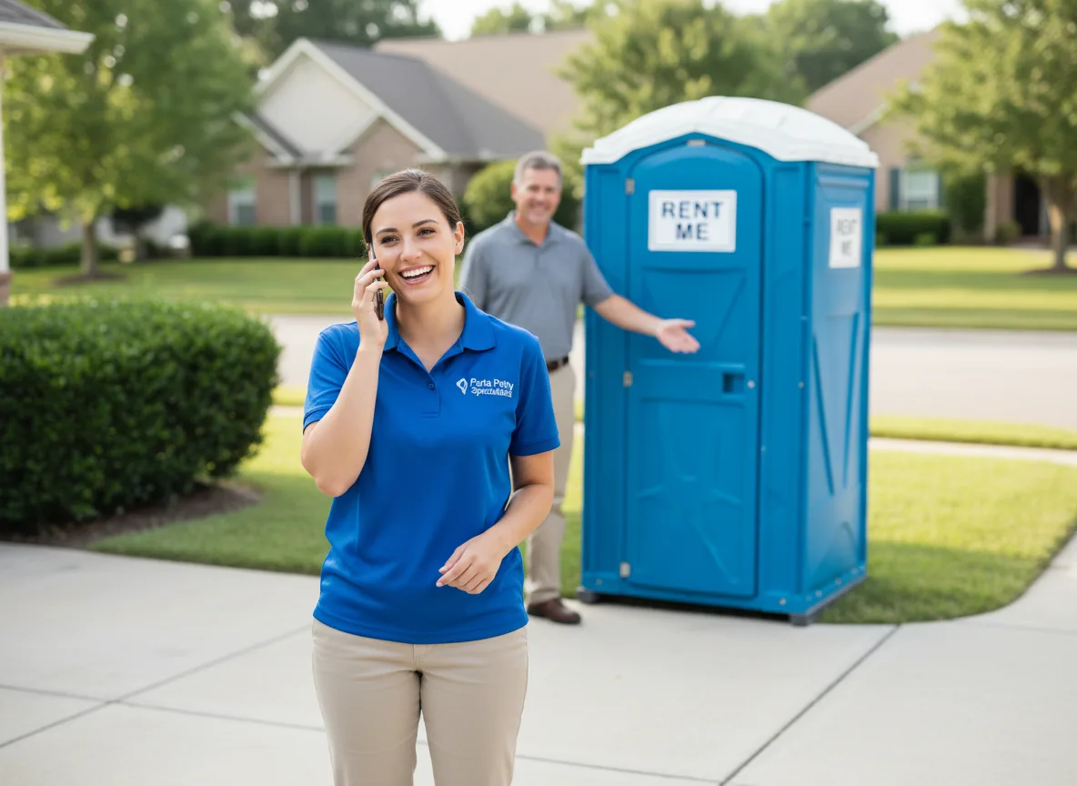 Portable Toilet Rental Clarksburg, WV FAQs