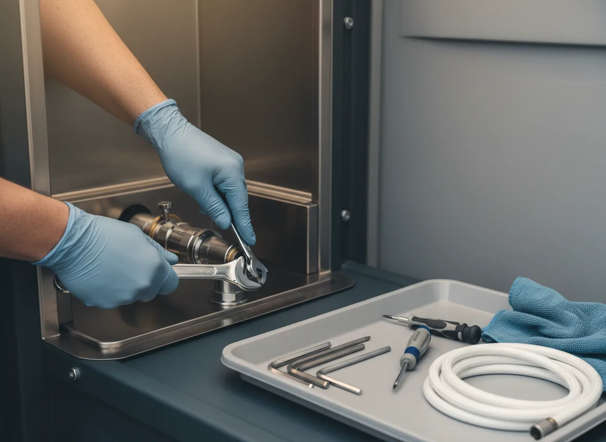 Why choose Portable Toilet Rental in Clarksburg, WV